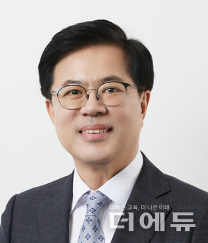 정재연 강원대 신임 총장 내정자.