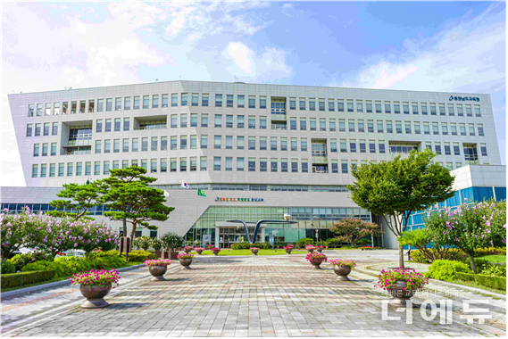 충남교육청 전경.(사진=충남교육청)