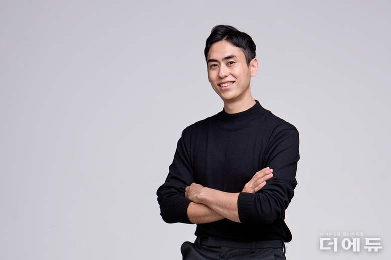 김수현 청주 동화초등학교 교사/ XR메타버스교사협회장.
