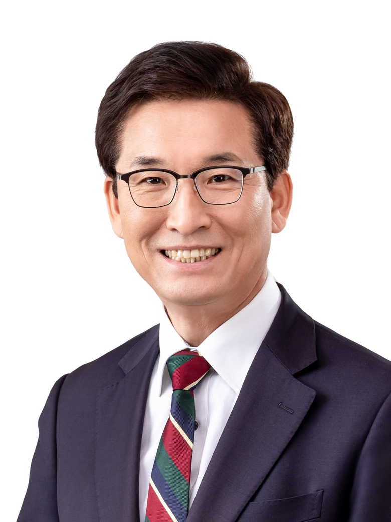 윤건영 충북교육감.(사진=충북교육청)