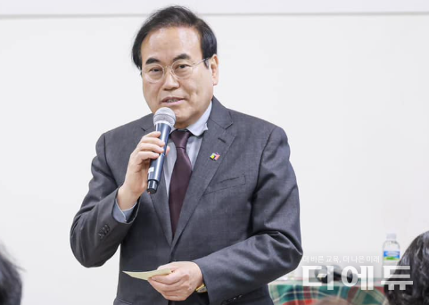 서거석 전북교육감.