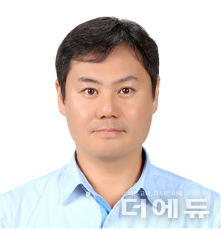정필운 제20대 대한교육법학회장. 한국교원대 교수.