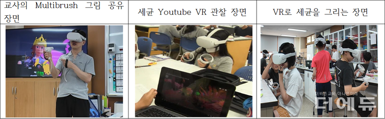 사진=최섭 교사.