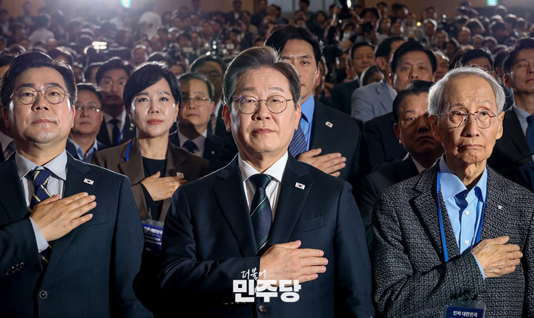 사진=더불어민주당.