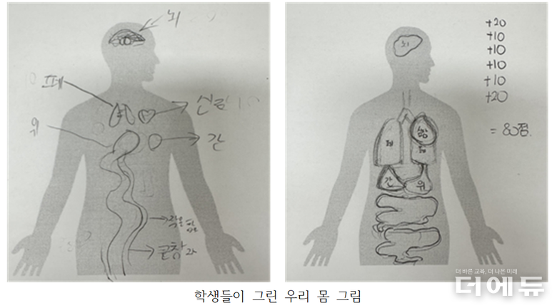 사진=허유리 교사