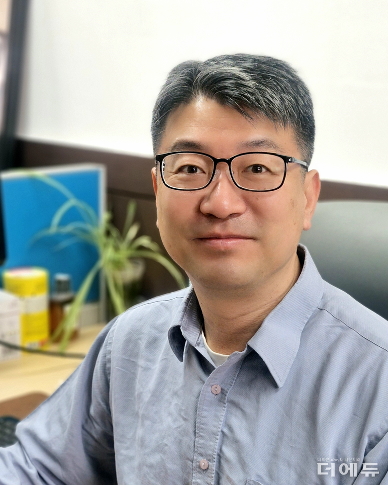 박태현 상상교육포럼 공동대표.