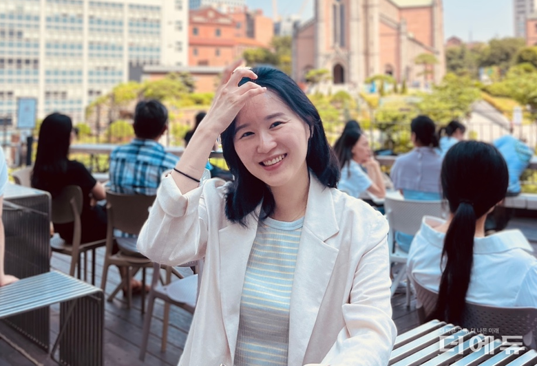 이설아 서울 자운고등학교 교사/ 실천교육교사모임.