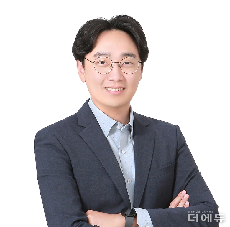 강경욱 교사크리에이터협회 전북지회장