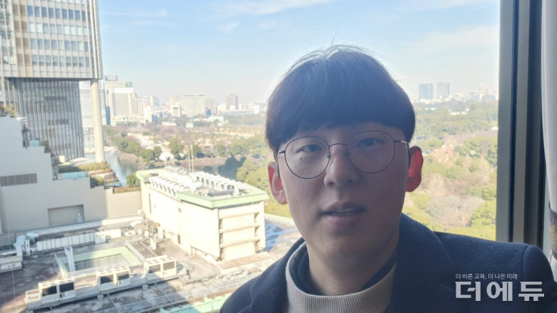 김승호 실천교육교사모임 대외정책실장.