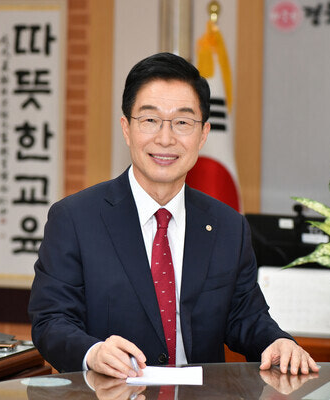 임종식 경북교육감.(사진=경북교육청)