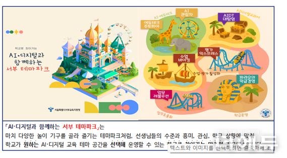 이미지=서울서부교육지원청.