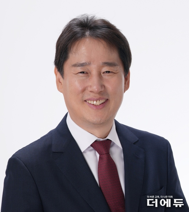 김영배 성결대학교 교수/ K-교육연구원 이사장