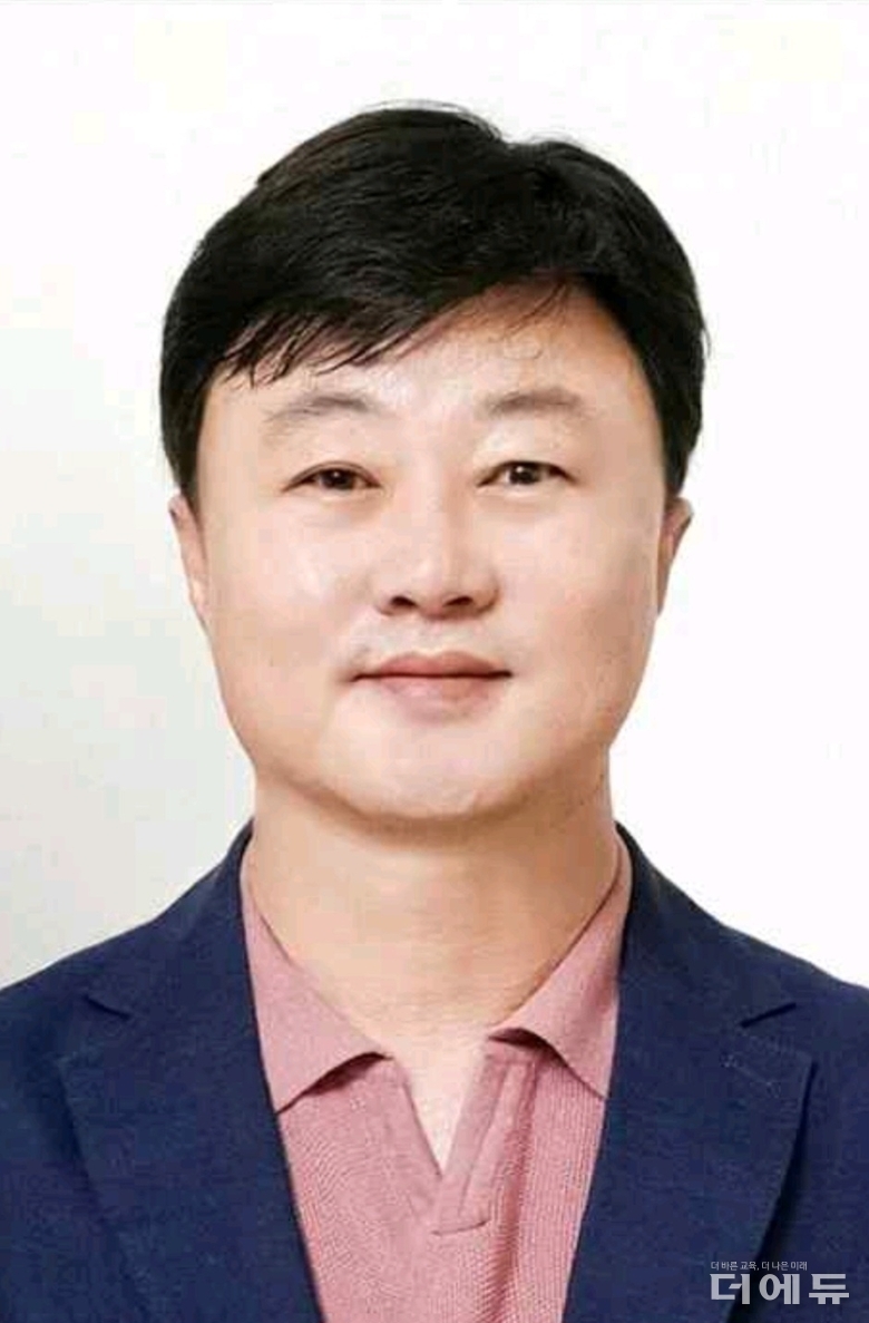 정광열 한국스마트에듀테크협동조합 이사장/ 이제이정보시스템 대표.
