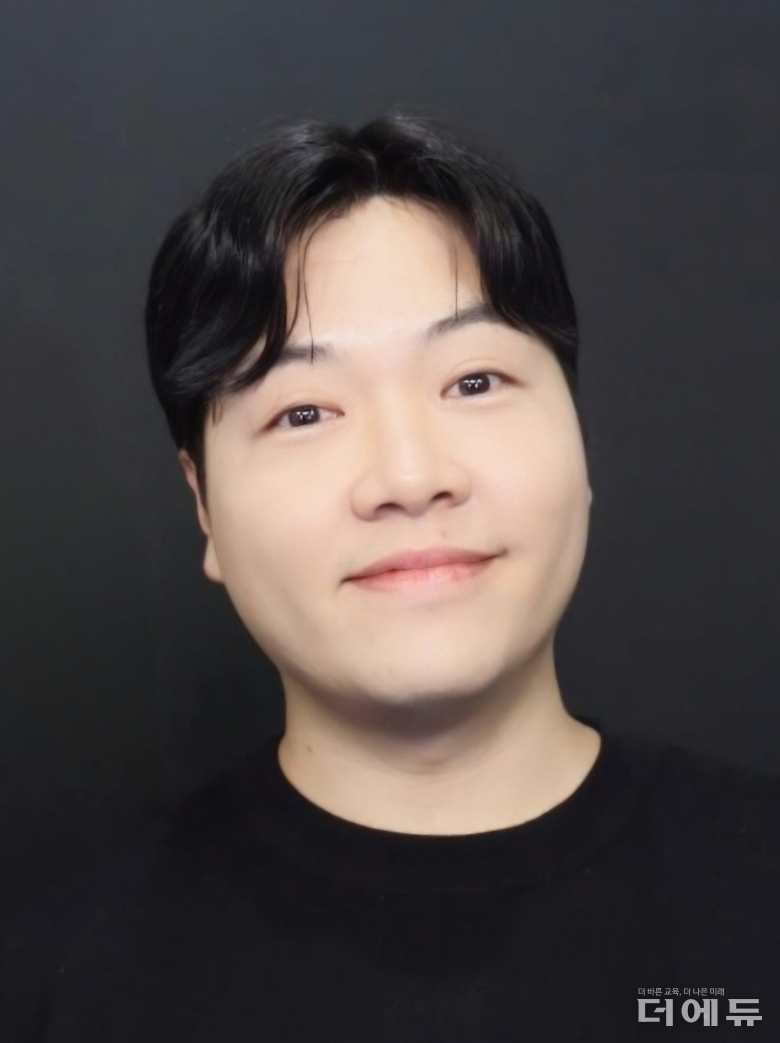 윤필원 충주성남초등학교 특수교사/ XR메타버스교사협회 회원.