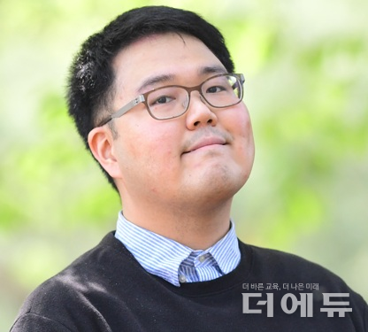 고영규 충북교사노조 교권국장.