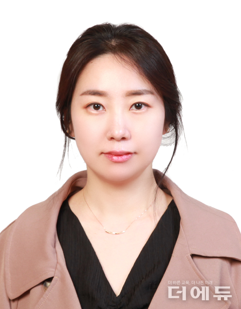 이지혜 서울 유현초등학교 보건교사 / XR메타버스교사협회 회원.