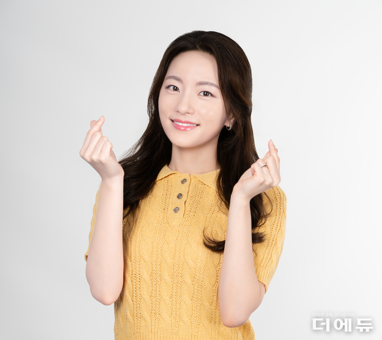 티처코디네이터로 활동 중인 한서연 신서중 교사.