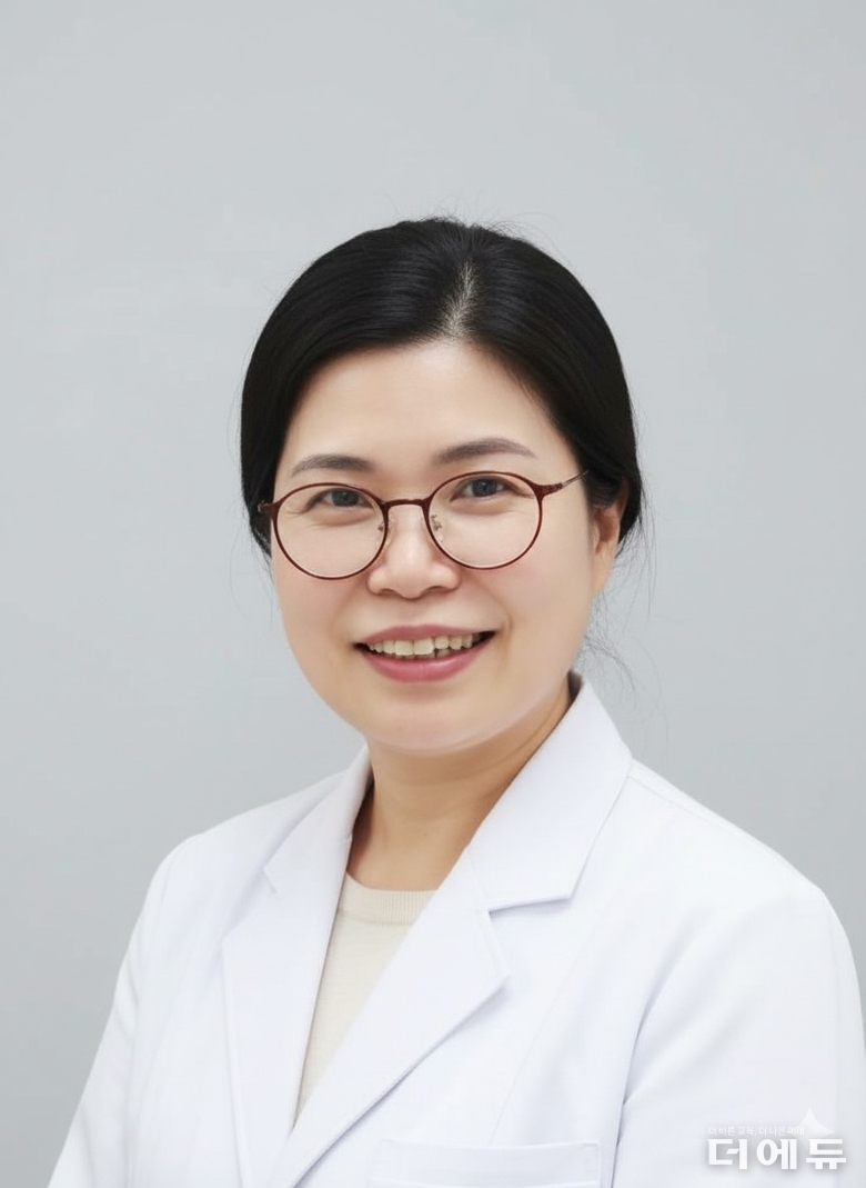박주영 전국보건교사노동조합 위원장.