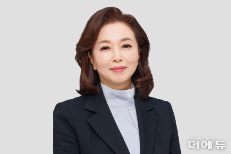 김민전 국민의힘 의원/ 국회 교육위원.