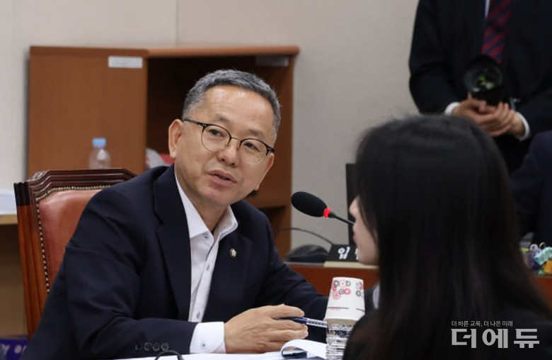 김문수 더불어민주당 의원.