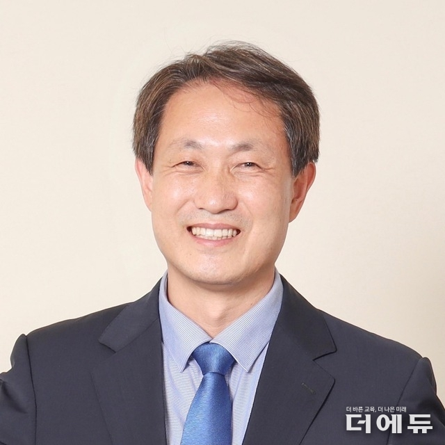 유윤식 충북교사노조 위원장