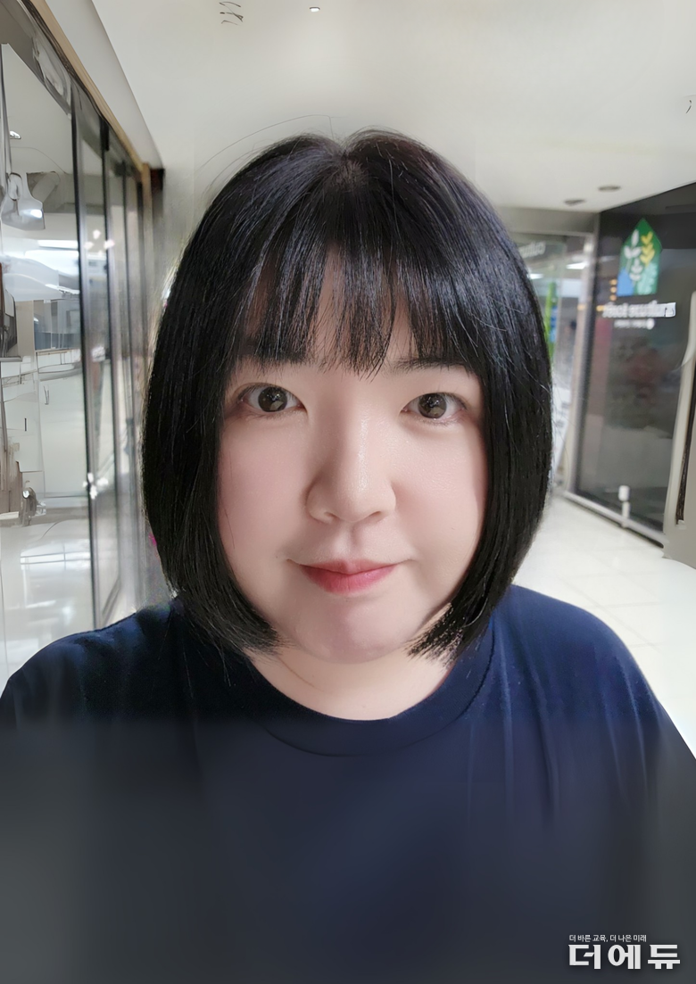 조애진 경기 송우중학교 교사/ XR메타버스교사협회 회원.