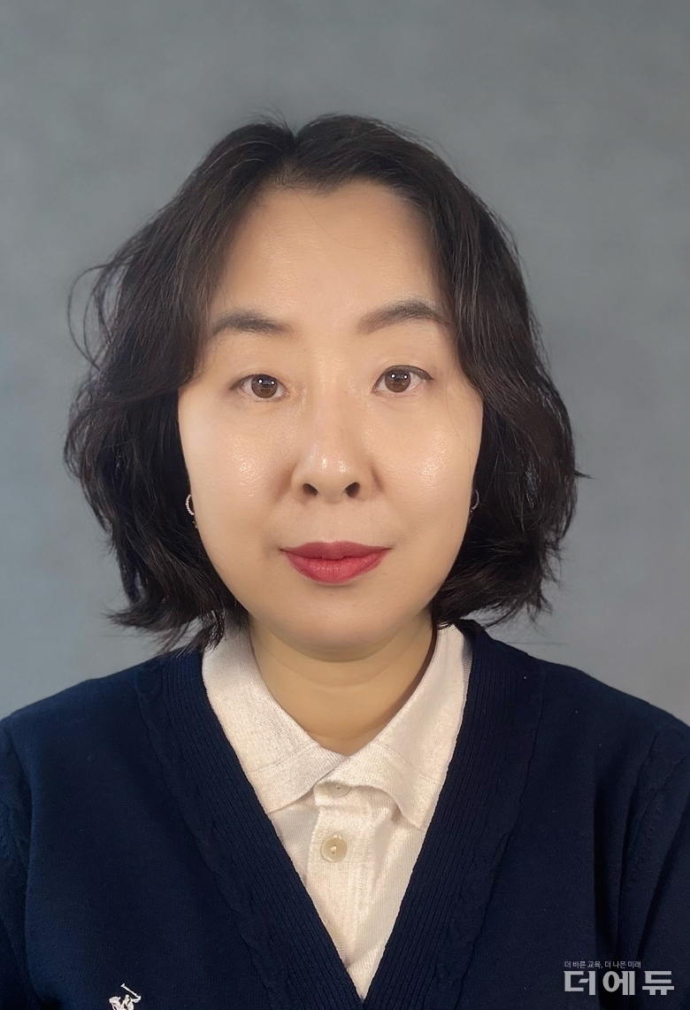 구소희 인천서부교육지원청 초등교육과 장학사.
