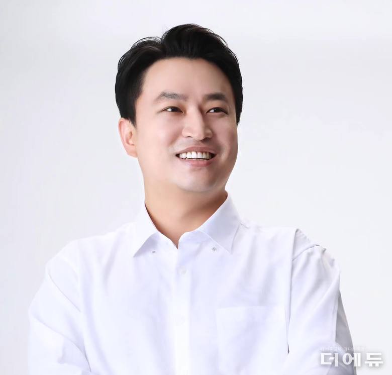 강주호 교총 회장.