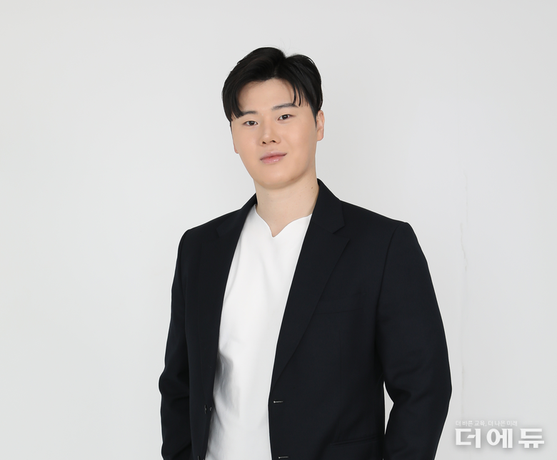 고요한 초등교사노동조합 수석부위원장.