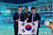 “모바일로보틱스는 대한민국이 최고”...광주소마고 졸업생들, 국제기능올림픽 휩쓸어