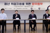 교육부·고용부, 청년 맞춤형 취업 지원 강화
