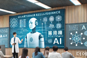 [AI 기사] 중국, AI 패권 경쟁에 DeepSeek로 대응...베이징대 등 주요 대학 AI 강좌 개설