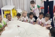 "외국 국적 유아, 차별 없어야"...충남교육청, 3~5세 유아 학비 지원