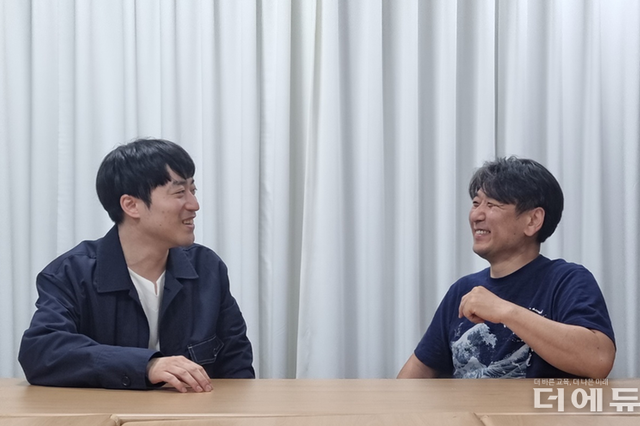 [스승의날-인터뷰] "곪은 게 터진 것일 뿐"...곽노근·권이근의 '무기력 교사의 탄생'
