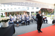 제주 교사 사망 추모 행렬...서울교육청, 추모 분향소 30일까지 운영