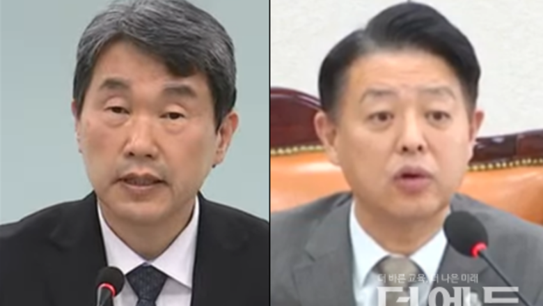 이주호 장관, 국회 리박스쿨 현안질의 불출석 통보...민주당, 재압박 예정
