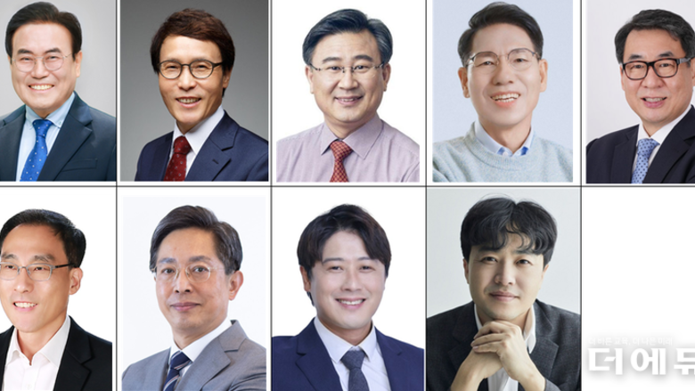 대법 남은 서거석 교육감 변수 '공직선거법 개정안 처리 연기'...전북교육감, 누가 출마하나