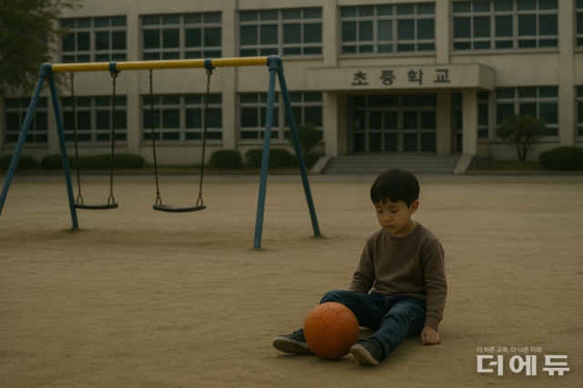 [실천교사 이야기] 사교육이 없다고 아이들이 놀 수 있을까