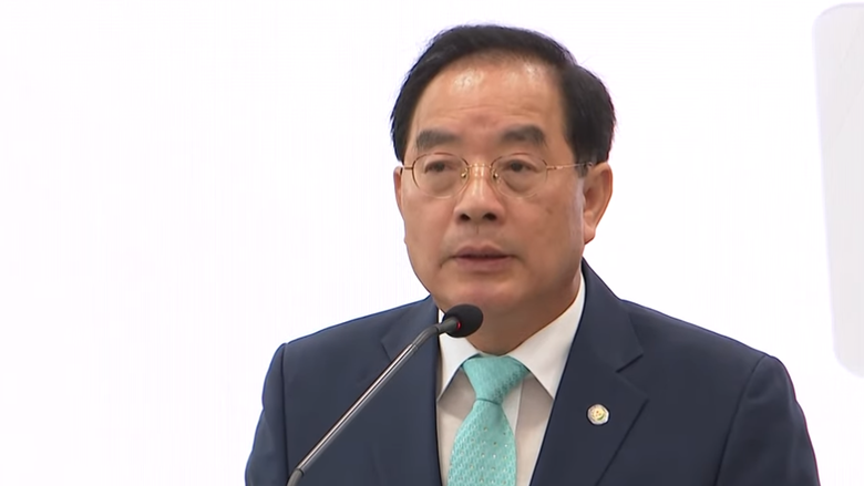 "직원들이 사비로 메꿔"...부산교육청, 하윤수 전 부산교육감 '업추비 위법 사용' 형사 고발