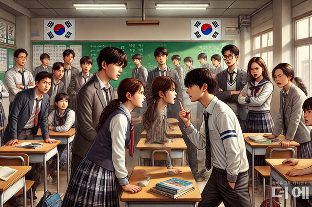 초중고 집단따돌림·성폭력 4년 연속 증가...교육부 '민감도 높아져서'