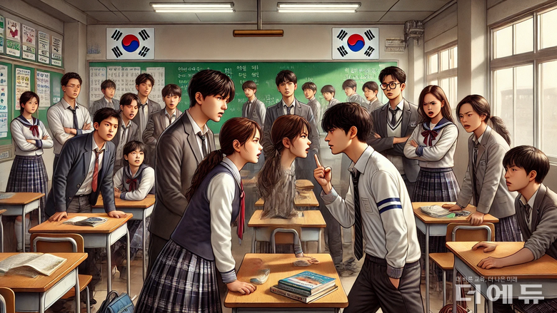 초중고 집단따돌림·성폭력 4년 연속 증가...교육부 '민감도 높아져서'