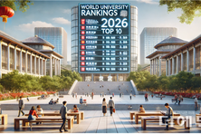 [AI 기사] 중국 ‘2026 세계 대학 순위’ TOP10에 5개 대학 선정...서울대는 27위
