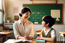 [박봉석의 THE교육] 선생님, 저 보고 계세요?