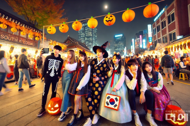[전재학의 THE교육] 핼러윈 축제, 교육적으로 유의미한 날이 되게 하려면