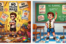 [박봉석의 THE교육] 아이의 품격은 '경계'에서 자란다