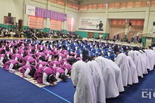 전남독서인문학교, 전통 세책례 졸업식 성료...학생들에게 내린 통(通)의 의미는?