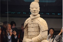 [현진쌤의 천년고도 역사문화 기행] ⑦진시황제의 호위병사 병마용