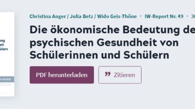 독일, 학생 정신 건강 우려...소셜 미디어 영향 커