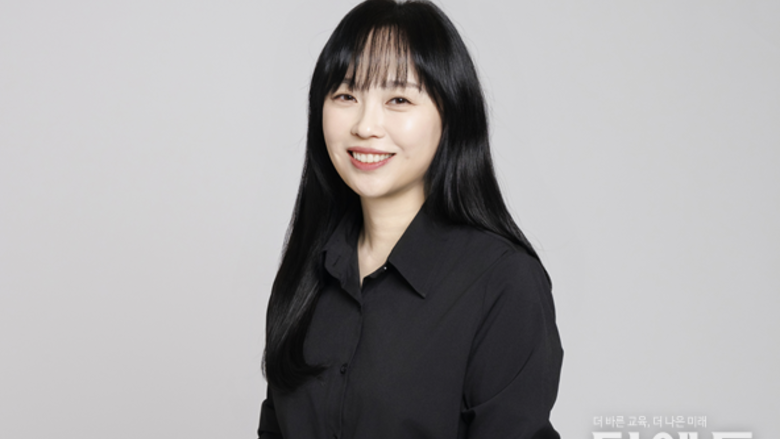 [인터뷰] 채유경 경기교사노조 위원장 당선인 "싸울 때는 가장 앞에 서고, 지칠 때는 가장 먼저 손 내밀 것"