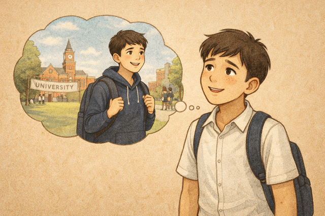 [생각 더하기-손기서] 꼴찌에게도 꿈과 희망이 있습니다